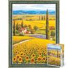 Puzzle People Scenic Landscape Jigsaw Puzzle