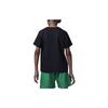 Jordan Kids T Shirts Crew Neck Moderate FQ0437-010