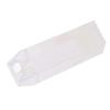 Milk Carton Water Bottle Large Capacity Sealed Leakproof Food Grade PP Plastic Rectangle