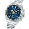 ALBA (From Seiko) SIGNA Blue Dial Chronograph Men’s Watch AX7015X1