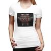 Path Of Exile 2 TShirt for Women Crew Neck Streetwear T Shirts Womens Short Sleeve Summer Clothes Tops