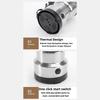 One-Touch Control Electric Coffee Grinder Stainless Steel Fast Grinding Mill Suitable for Coffee Beans Spices Nuts Herbs