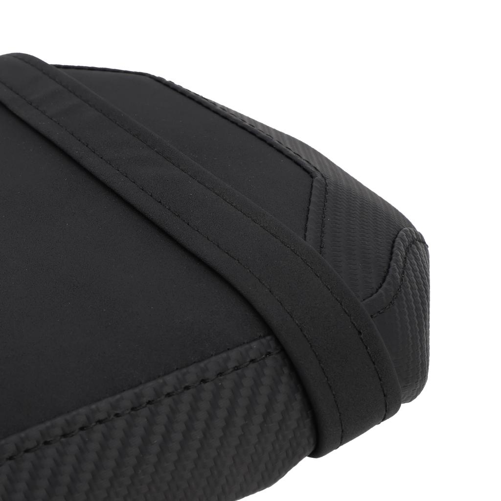 Rear Seat Passenger Cushion Flat Pu Fit Black For Yamaha Mt-07 Fz-07 Fz 07 2025+