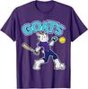 GOATS Softball T-Shirt