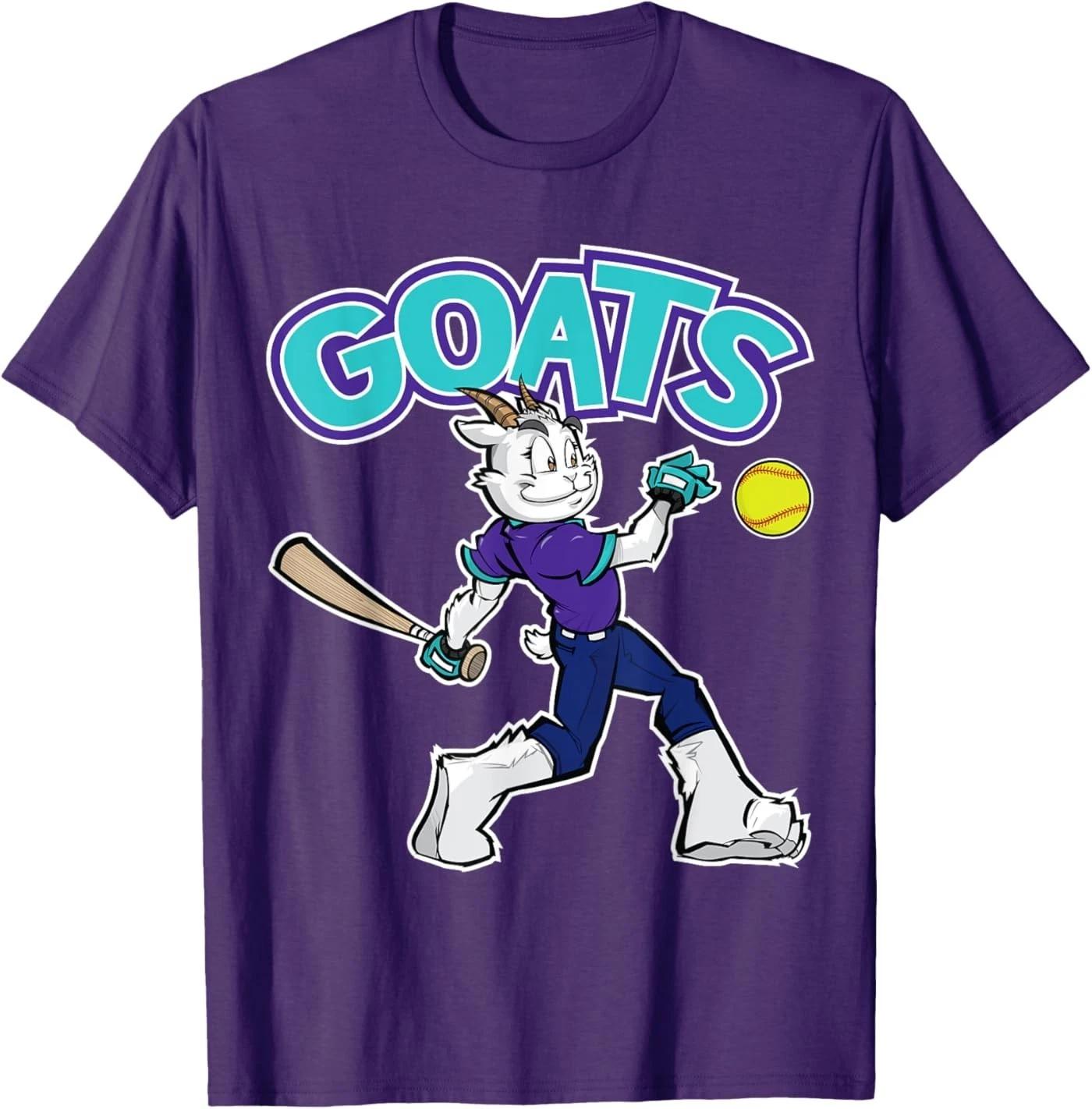 Футболка для софтбола GOATS XL