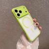 Heat Dissipation Magnetic Phone Case For iPhone 17 Air 16 15 14 Plus 13 12 11 Pro Max For Magsafe Hard PC Back Cover