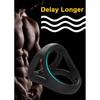 Silicone Penis Cock Ring on for Man Delay Ejaculation Sex Toys for Men Couple Rings Cockring Adult Goods for