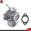 Carburetor For Tecumseh 632424 Carburetor For Specific HH100 HH120 Mower