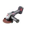 Kyocera Cordless Angle Grinder main unit only and carrying case sold slide 18V 629803B (formerly Ryobi) DG1820, (battery pack, charger, separately),