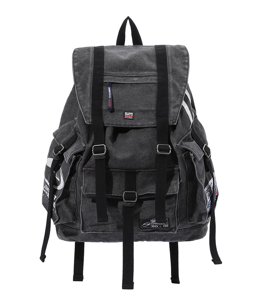 Sport Chamber Sc Sporty Rucksack (Charcoal)