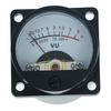 6-12V Panel Vu Meter Bulb Warm Back Light Recording Audio Level Amp Meter