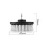 Power Scrubber Brush for Bathroom Drill Scrubber Brush for Cleaning Cordless Drill Attachment