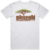Monkeypod Kitchen Maui Hawaii Restaurant Worn Look T Shirt