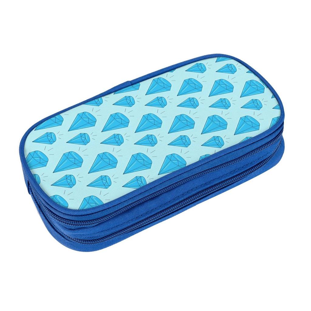 Lovely Pencil Case Kawaill MIKECRACKed5 Pencil Pouch School Pencil Cases Girls Boys Zipper Design School Supplies