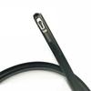 Fits For 2007 2008 Honda Fit Jazz Right Side Car Roof Molding Trim 74306-SAA-003