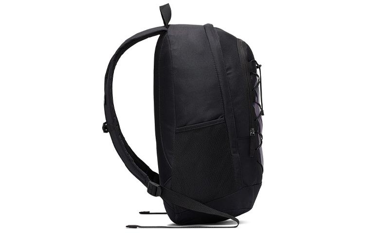 Nike Hayward Polyester Travel Bag Backpack Regular Unisex Black BA5883-010