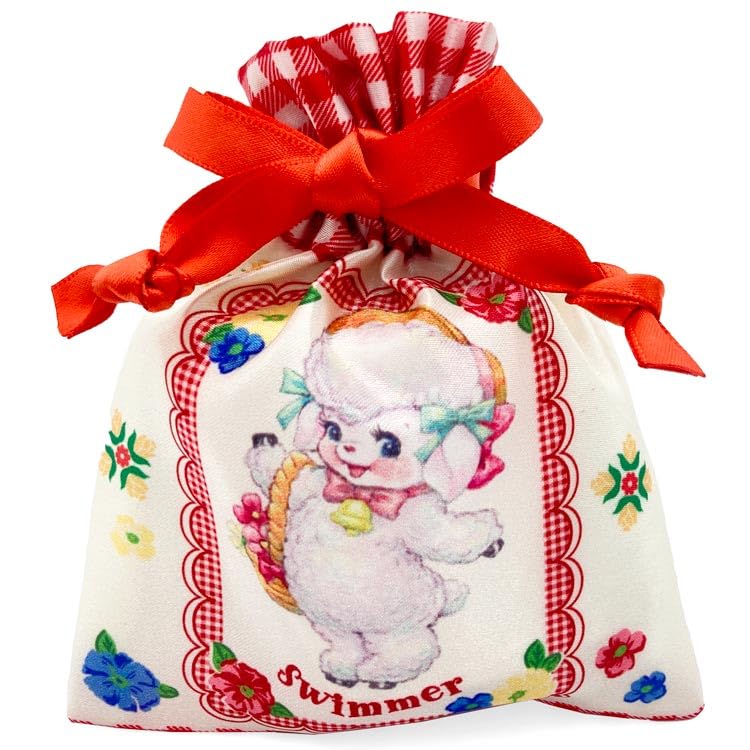 

K Company Swimmer Mini Drawstring SWIMMER Bag, Raffy, 588410,