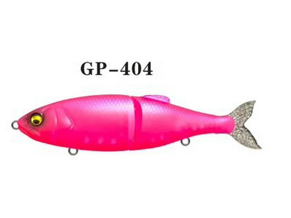 GUIDEPOST Trout & Bass Lure 4.5g/32g - Small/Large Competition Black Pit
