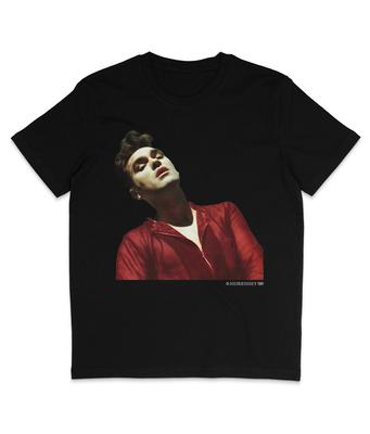 Morrissey – Kill Uncle – Tour 1991 – Weißer Text – Bio-T-Shirt – The Smiths