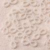 100pcs Bows, Ivory White Hair Ring Decoration, Suitable For DIY Wedding Hair Accessories Daily Decoration, DIY Materials
