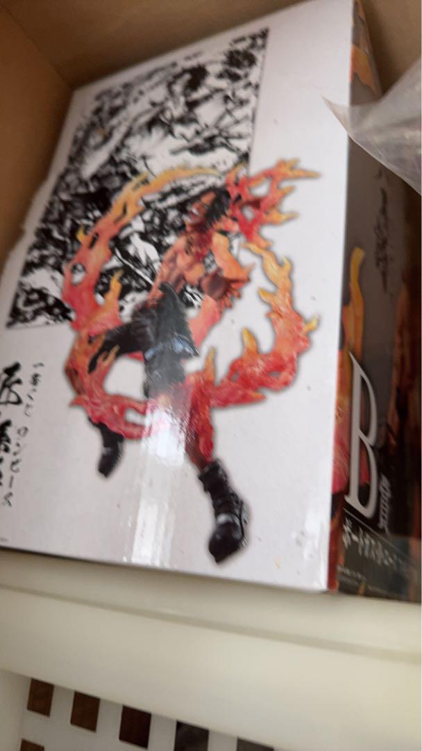 

[Б/У] Фигурка Боат Газ Д Эйс