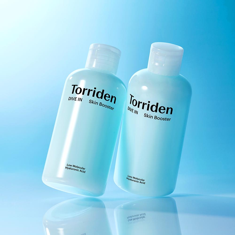 Torriden Dive-In Low Molecular Hyaluronic Acid Skin Booster 200ml, Korean