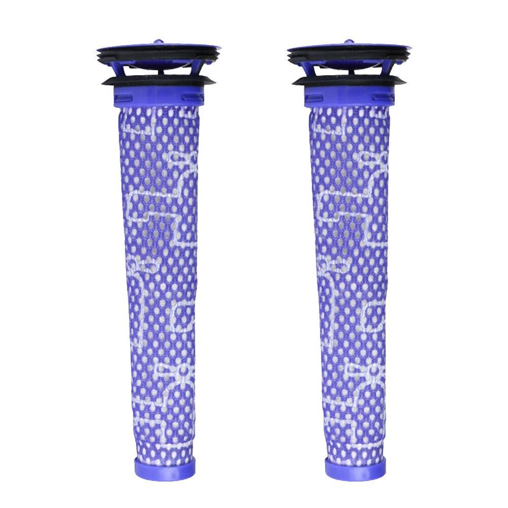 Kit de filtru HEPA pre și post-motor pentru piese pentru aspiratorul Dyson V6 DC59 se potrivesc piesei DY-96674101 și DY-96566101