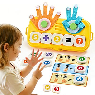 Giocattoli formativi ed educativi – Giochi matematici
