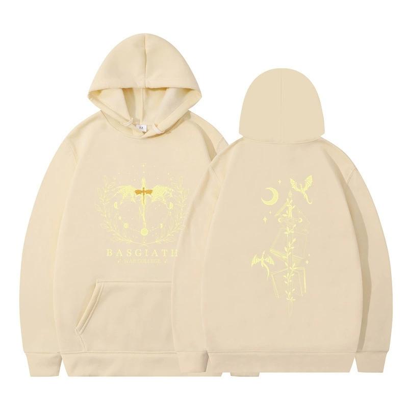 War College Men Women Hoodies Autumn Casual Pullover Hoodie Fashion Sweatshirts Hip Hop Sweatshirt Clothes