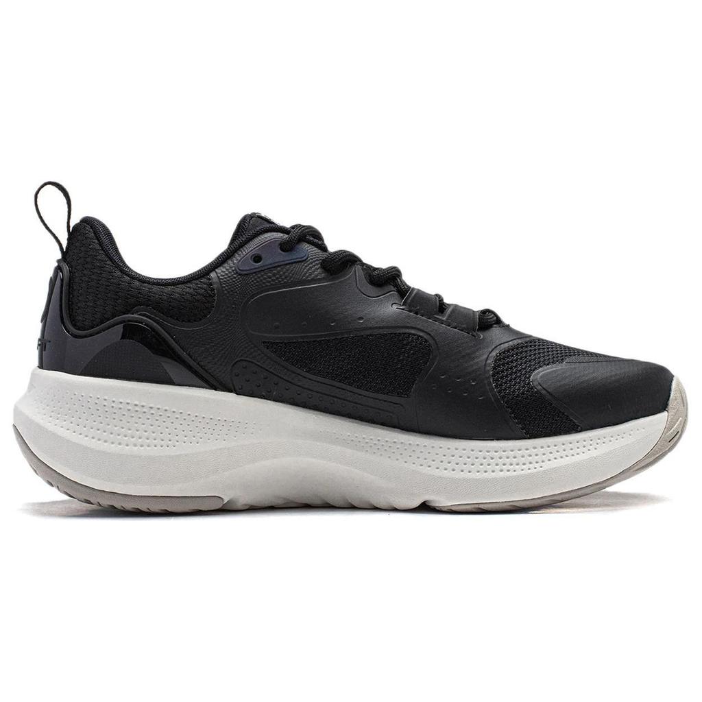 Li Ning SOFT ELEMENT Casual Shoes Women's Low top Black AGLU012-3
