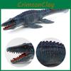 Model Mosasaurus Jurassic With Movable Jaw For Kids Play And Collector Showcase