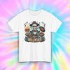 Grillfather Shirt | Funny BBQ Skeleton Design | Grill Master Tee S-5XL