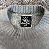 Unisex Jacquard Embroidery Street Style Sweater - Round Neck Knit Pullover for Autumn/Winter