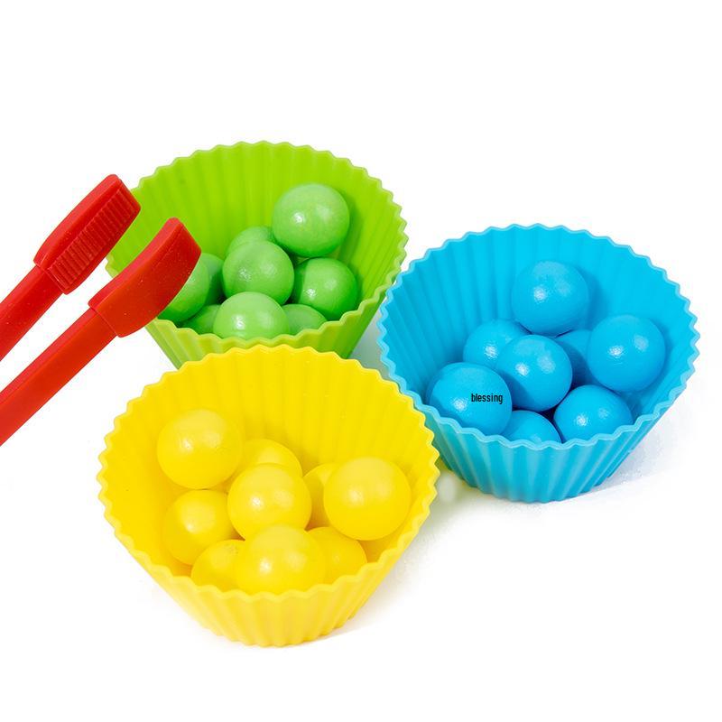 Wooden Children's Multifunctional Abacus and Calculating Rack - Educational Math Toy with Beads for Primary Students.