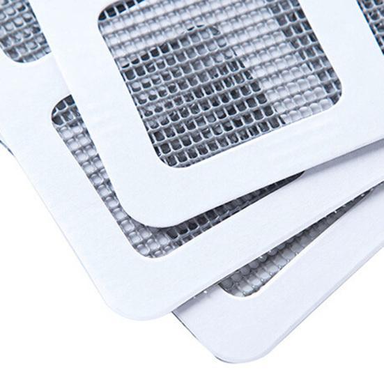 3Pcs Anti Insect Fly Bug Mosquito Door Window Mesh Repair Screen Patch Sticker