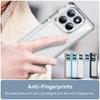 For Motorola Edge 70 Fusion Case Clear PC + TPU Cases Motorola Edge 70 Fusion+ Cover Shockproof Phone Cover Moto Edge 70 Fusion