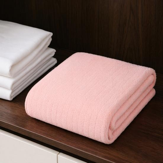 Bath Towel Ultra Absorbent Quick Drying Soft Bath Towel