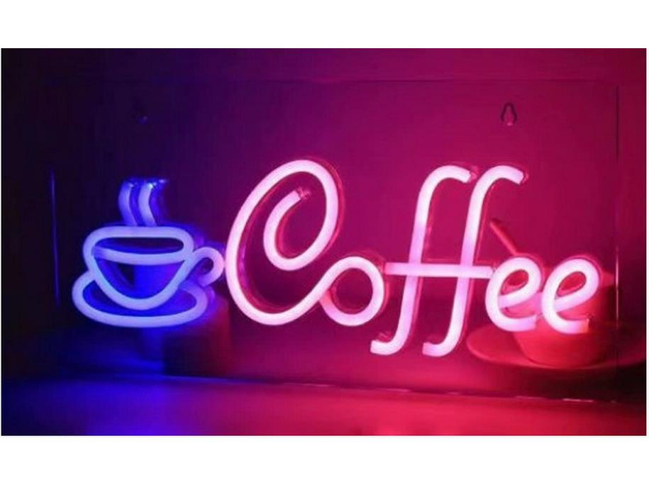 Cross-border LED Acrylic Neon Decorative Light for Game Atmosphere and Bar Wall Styling