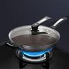 Cooker King 304 Stainless Steel Non-stick Wok