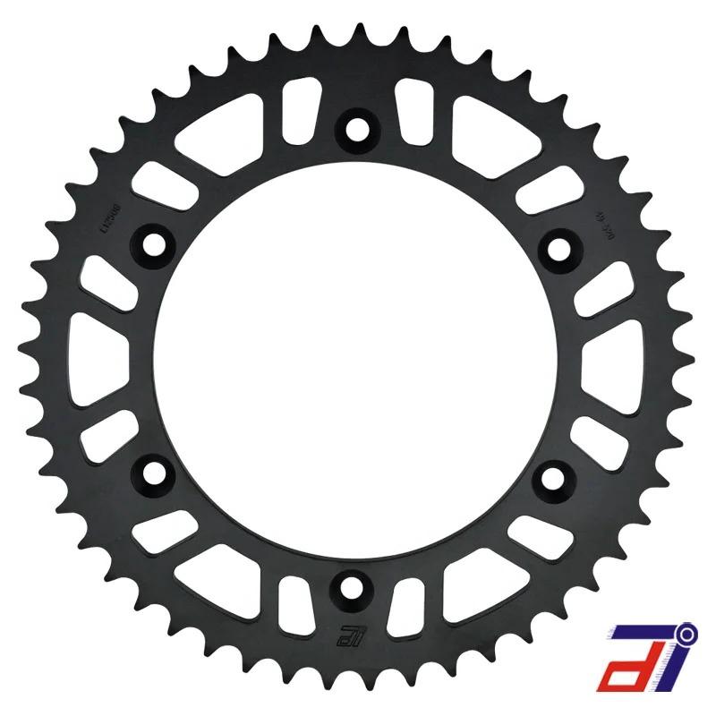 Задняя звезда 520 для Yamaha YFM350X Warrior TTR250 SR500 DT200 XT500 DT200R XT500 IT175 IT200 IT465 IT490 TT600R WR125 TT350 41 Teeth