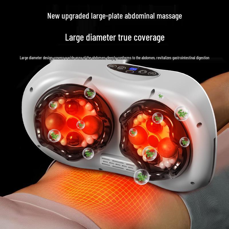 Bianstone Automatic Abdominal Heat Massager & Moxibustion Device
