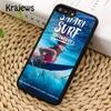 Krajews Surfer Surf Hang Loose Shaka Phone Case Cover For iPhone 17 Air 16 15 14 plus 11 12 13 pro max coque