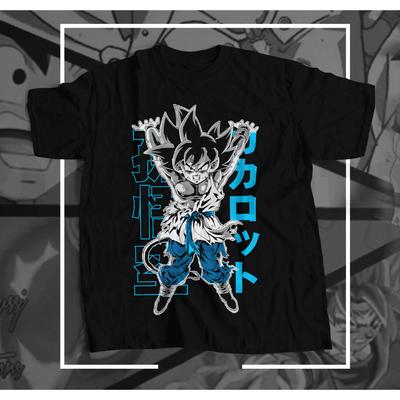 Son Goku Dragon Ball Japan Anime Men Women Summer T-shirt Harajuku Retro Short Sleeve Loose Oversized Casual Comfortable Y2k