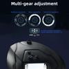 Out Control Large View Multi-function Welding Mask DIN5-DIN13 Solar Auto Darkening Welding Helmet