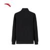 Anta Men's Stand Collar Zip-Up Sports Jacket