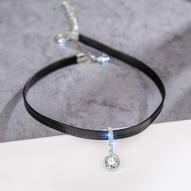 

Korean Style Versatile Choker Necklace for Women