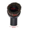 1X Vacuum Cleaner Brush Adapter Head 32mm Dusting Dust Shop/Vac Tool Attachment