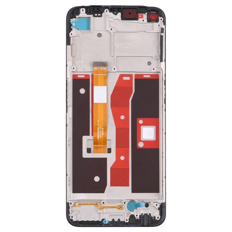 

For Oppo A54 4G/A55 Grade C LCD Screen and Digitizer Assembly+Frame Replacement Part (without Logo) Type A