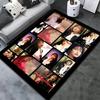 Selena Quintanilla Carpet Rug For Living Room Bedroom Home Sofa Decoration Kids Play Nonslip Floor Mat