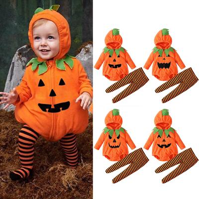 Kinder Halloween Kostüm Lange Hosen Mit Kapuze Set Party Nette Kostüm Dekoration